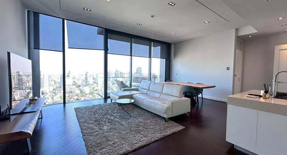 Wohnung zur Miete mit 3 Zimmer in Khlong Toei, Bangkok