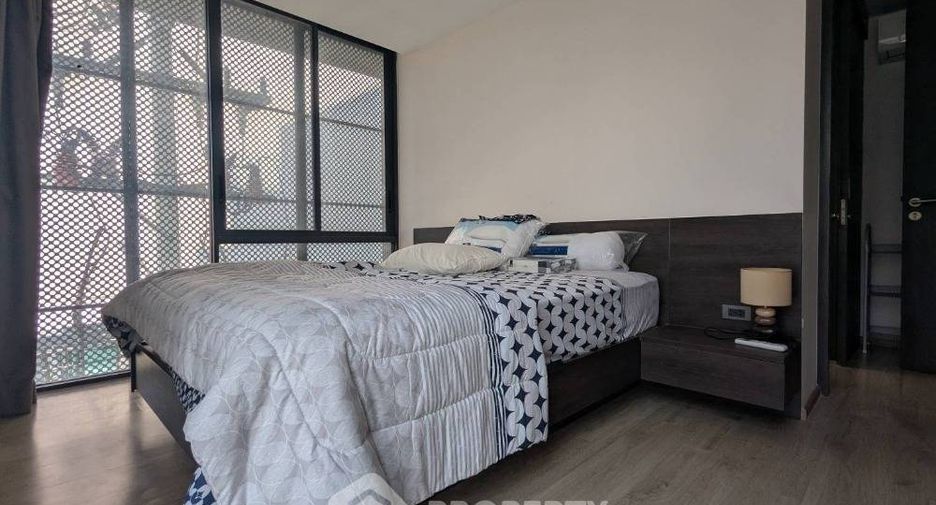 Condo en venta de 1 habitaciones en Khlong Toei, Bangkok