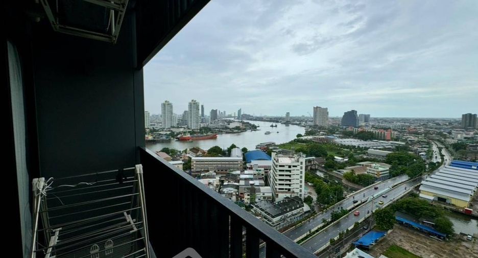 For sale 2 bedrooms condo in Rat Burana, Bangkok