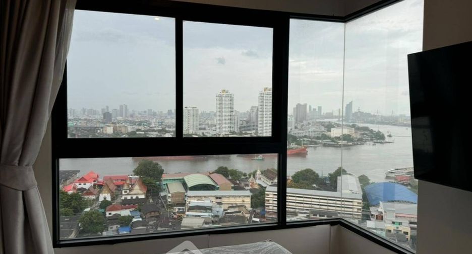 For sale 2 bedrooms condo in Rat Burana, Bangkok
