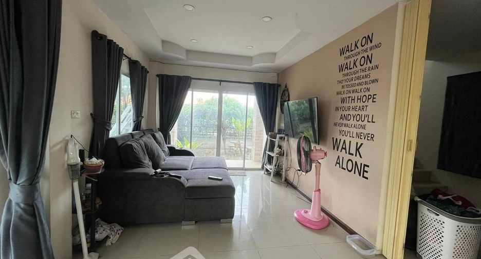 Haus zum Kauf mit 3 Zimmer in East Pattaya, Pattaya