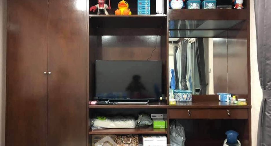 For sale 1 bed condo in Khlong San, Bangkok