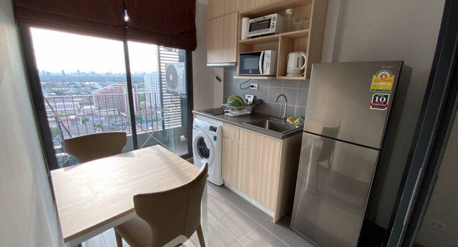 For sale 1 bed condo in Bang Na, Bangkok