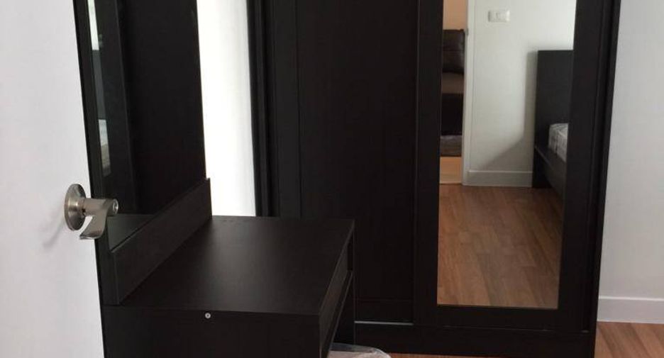 Wohnung zum Kauf mit 2 Zimmer in Mueang Samut Prakan, Samut Prakan