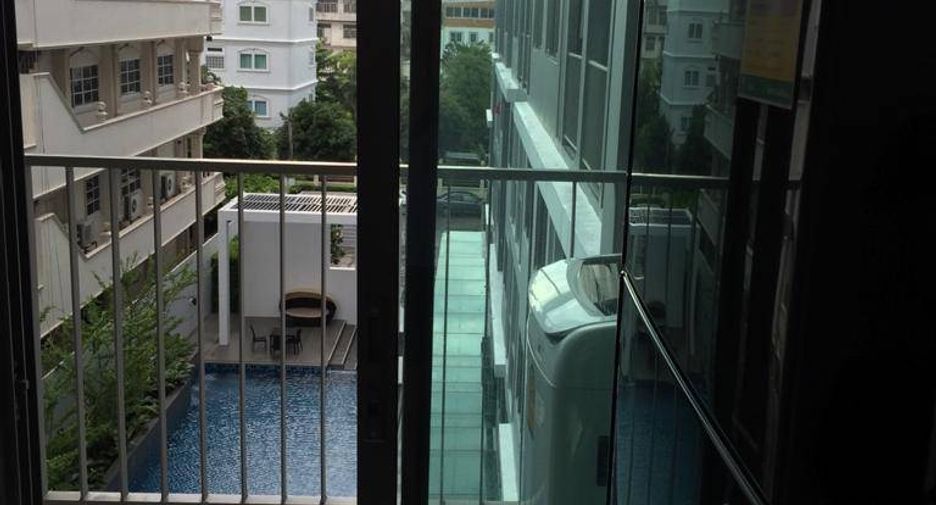 Wohnung zum Kauf mit 2 Zimmer in Mueang Samut Prakan, Samut Prakan