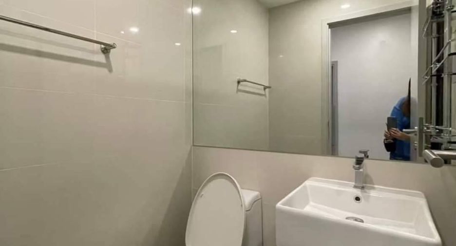 For rent and for sale 1 bed condo in Sathon, Bangkok