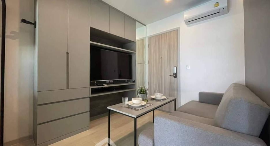 For rent and for sale 1 bed condo in Sathon, Bangkok