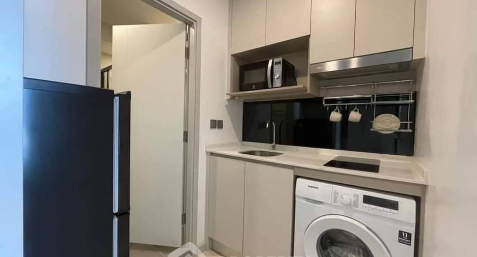 For rent and for sale 1 bed condo in Sathon, Bangkok