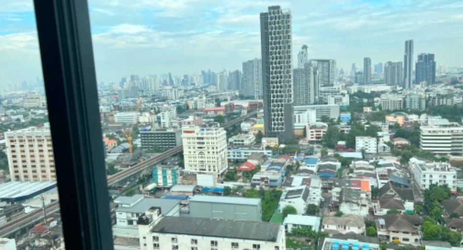 Wohnung zum Kauf mit 1 Zimmer in Phra Khanong, Bangkok