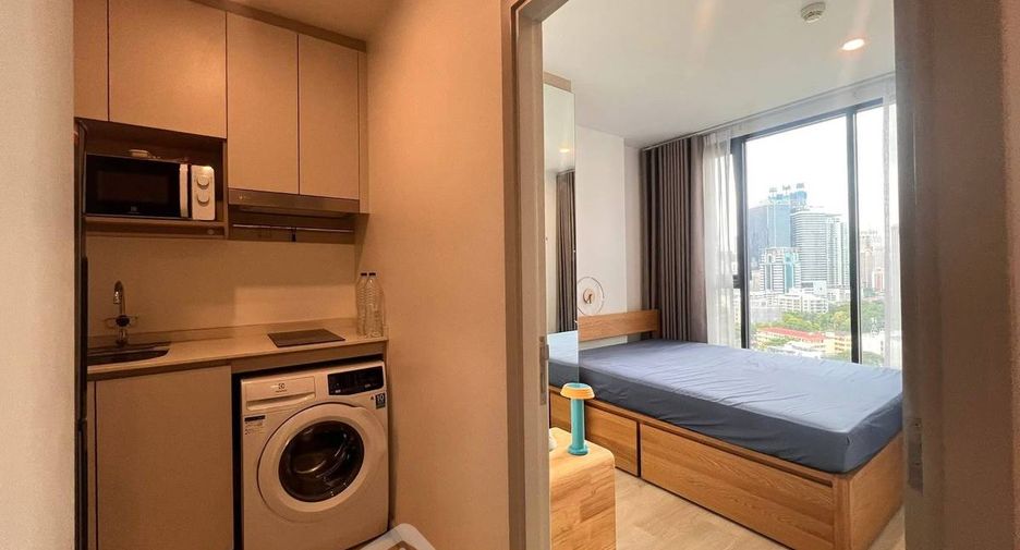 For sale 1 bed condo in Sathon, Bangkok