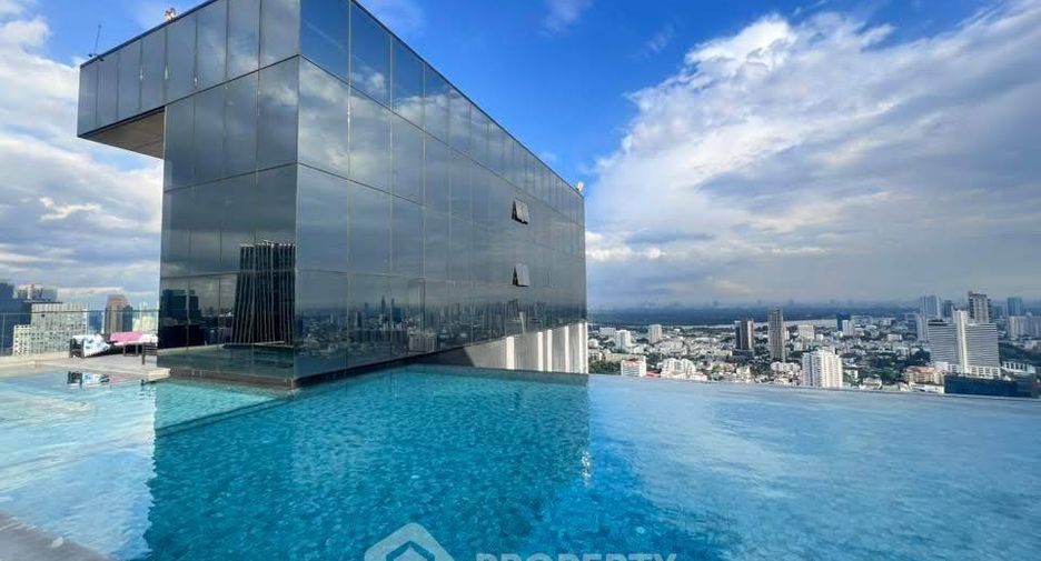For sale 1 bed condo in Sathon, Bangkok
