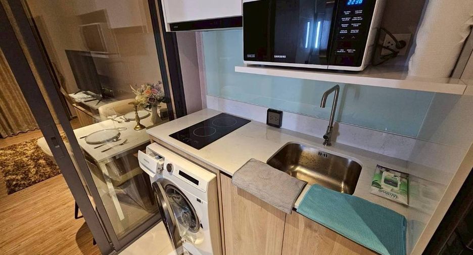 For sale 1 bed condo in Central Pattaya, Pattaya