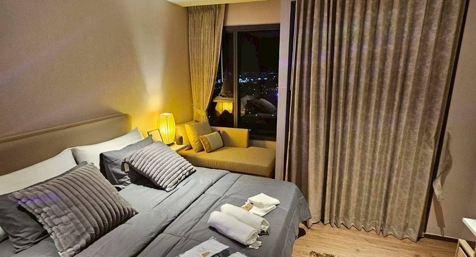For sale 1 bed condo in Central Pattaya, Pattaya