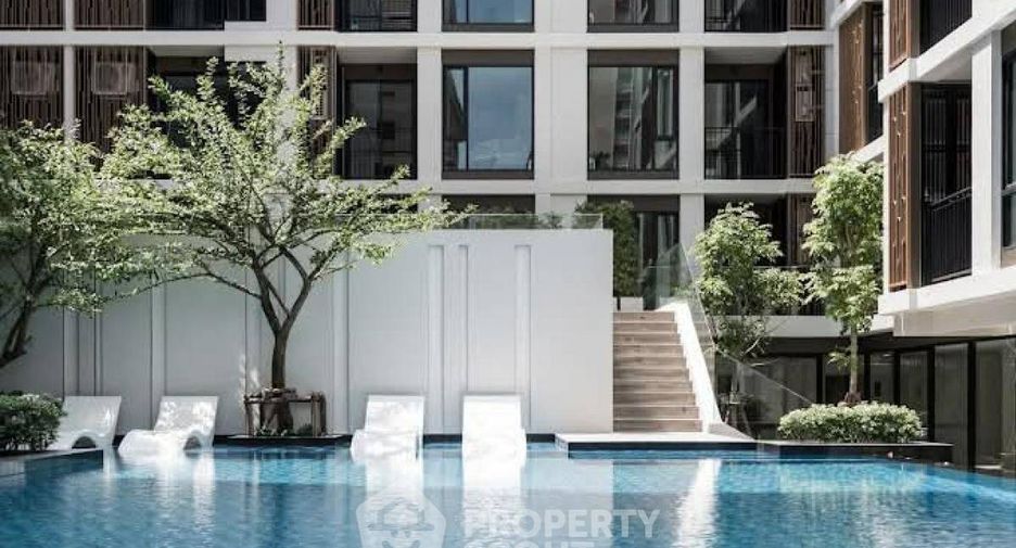 For sale 1 bed condo in Pathum Wan, Bangkok