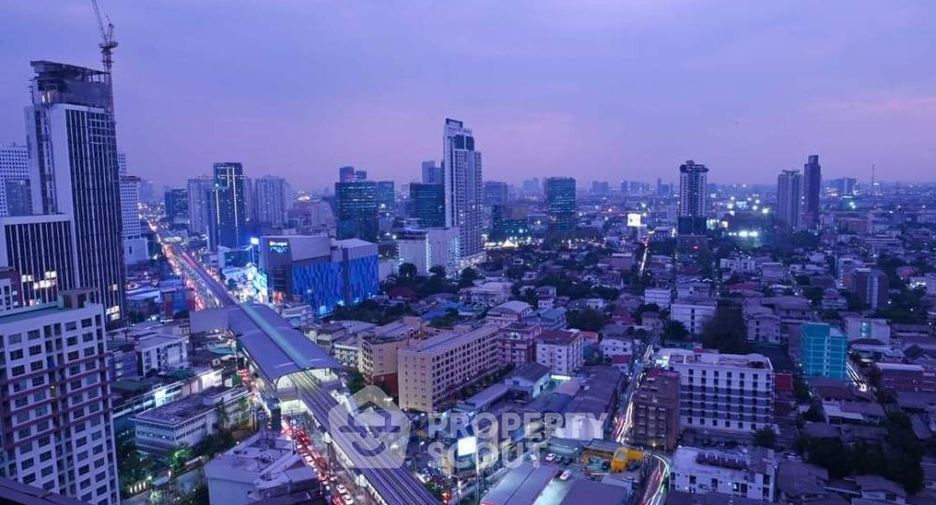 For sale 1 bed condo in Chatuchak, Bangkok