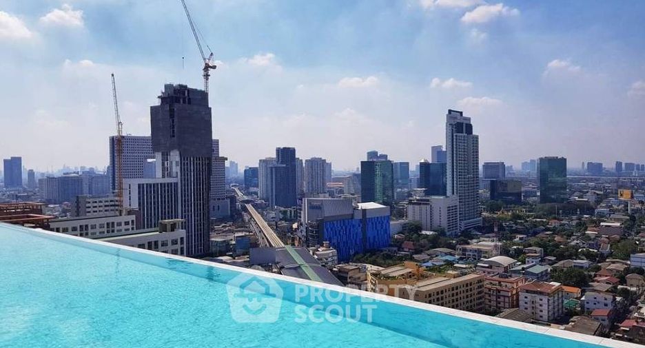 For sale 1 bed condo in Chatuchak, Bangkok