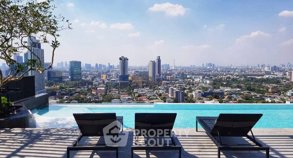 For sale 1 bed condo in Chatuchak, Bangkok