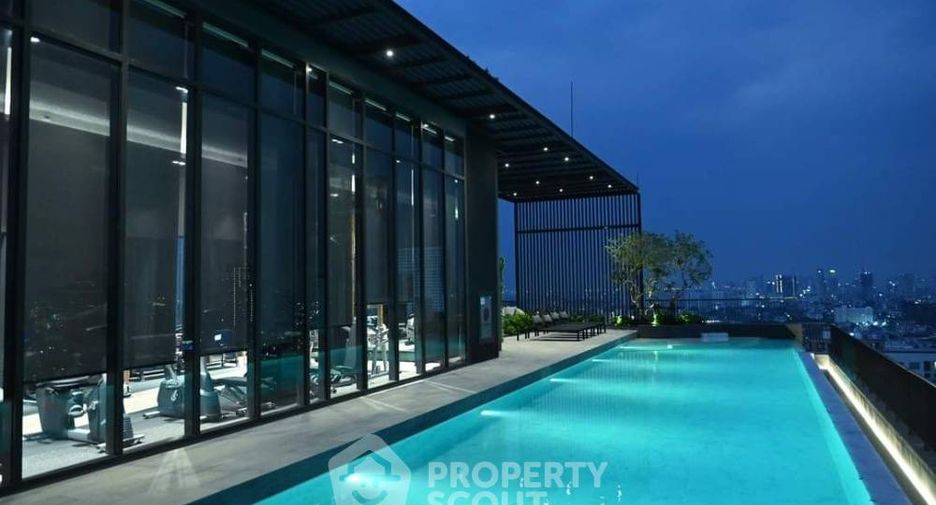 For sale 1 bed condo in Chatuchak, Bangkok