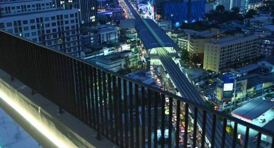 For sale 1 bed condo in Chatuchak, Bangkok