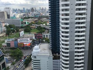 For sale 1 bed condo in Pathum Wan, Bangkok