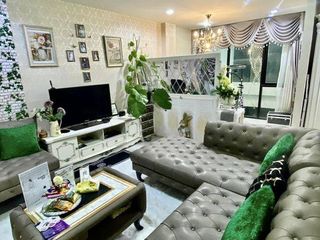 Reihenhaus zum Kauf mit 3 Zimmer in Bueng Kum, Bangkok
