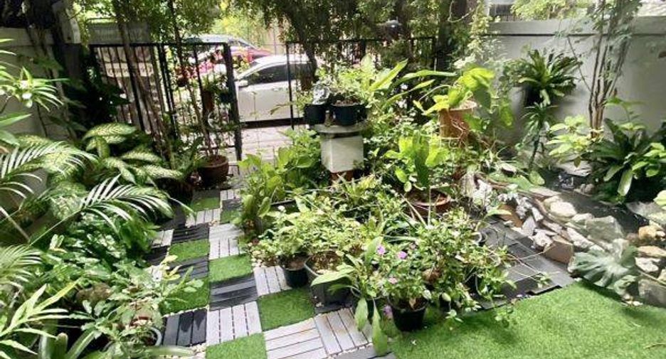 Reihenhaus zum Kauf mit 3 Zimmer in Bueng Kum, Bangkok