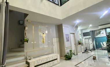 For sale 3 bedrooms townhouse in Bueng Kum, Bangkok