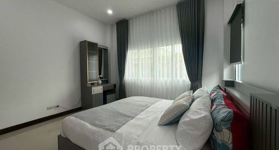 For sale 3 bedrooms house in Bang Lamung, Chonburi