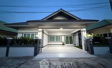 For sale 3 bedrooms house in Bang Lamung, Chonburi