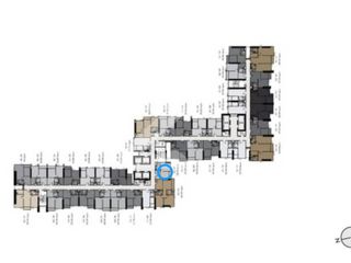 For sale 1 bed condo in Huai Khwang, Bangkok