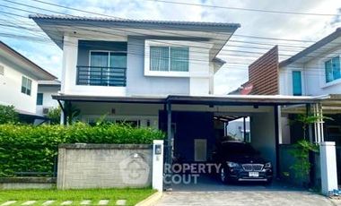 For sale 3 bedrooms house in Sai Mai, Bangkok