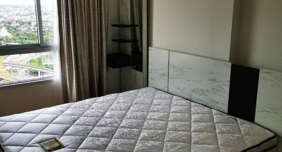 Condo en venta de 1 habitaciones en Phasi Charoen, Bangkok
