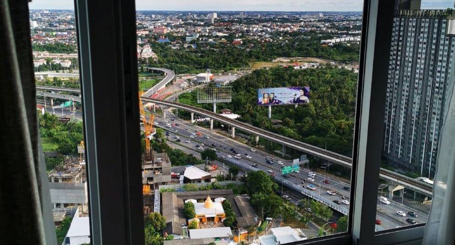 Condo en venta de 1 habitaciones en Phasi Charoen, Bangkok
