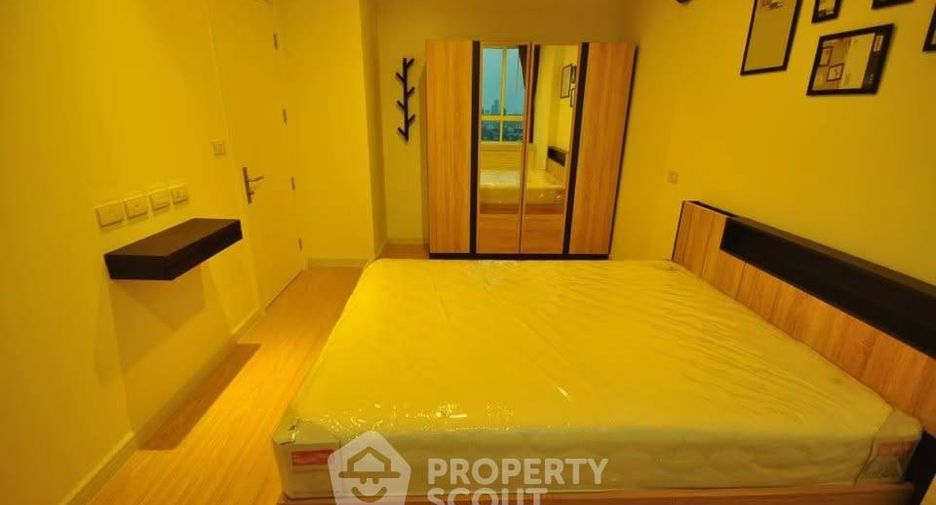 Condo en venta de 1 habitaciones en Huai Khwang, Bangkok