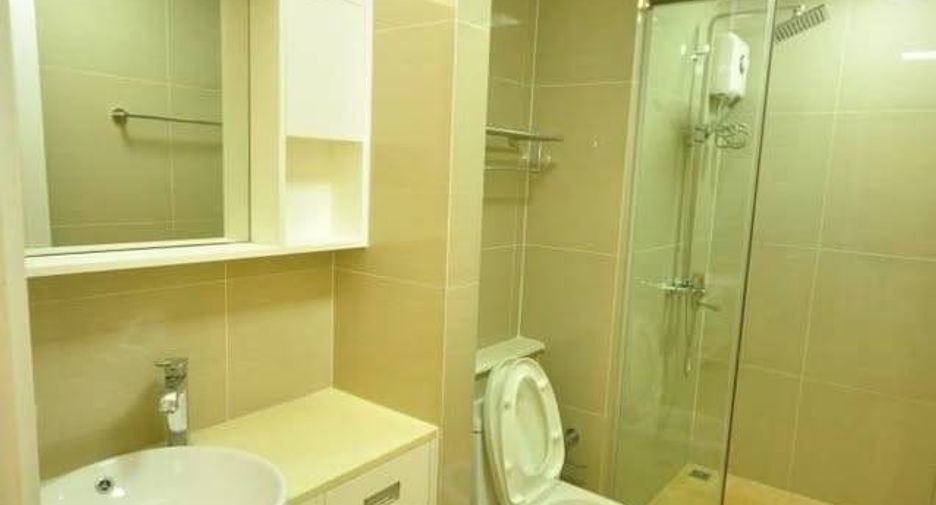 Condo en venta de 1 habitaciones en Huai Khwang, Bangkok