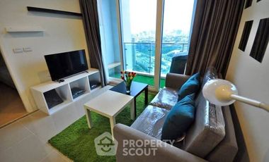 For sale 1 bed condo in Huai Khwang, Bangkok