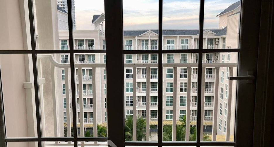 For sale 1 bed condo in Sattahip, Chonburi