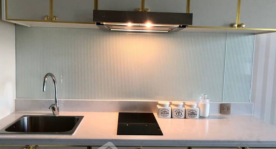 For sale 1 bed condo in Sattahip, Chonburi
