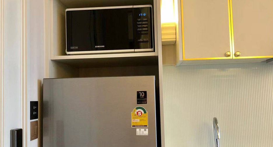 For sale 1 bed condo in Sattahip, Chonburi