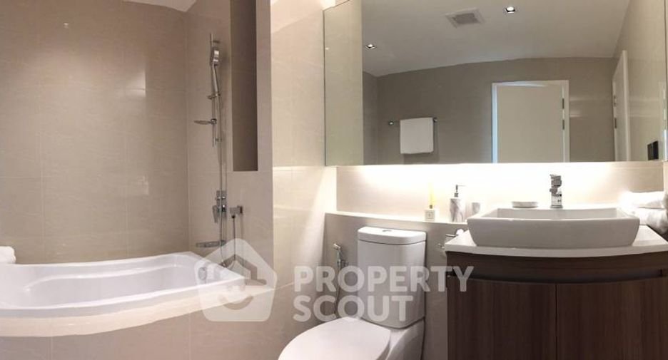 For sale 1 bed condo in Khlong Toei, Bangkok