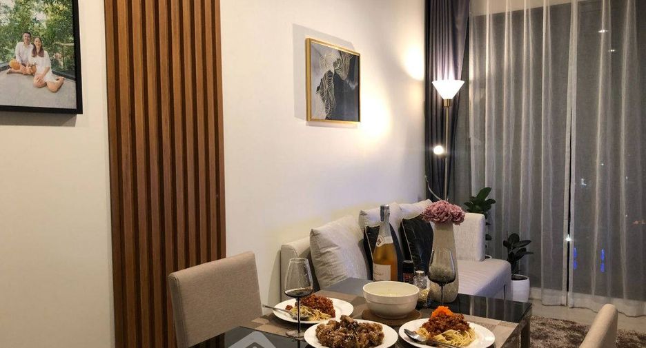 For sale 1 bed condo in Watthana, Bangkok