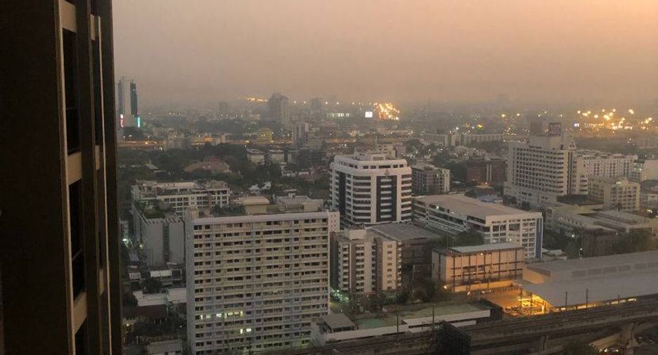 For sale 1 bed condo in Watthana, Bangkok