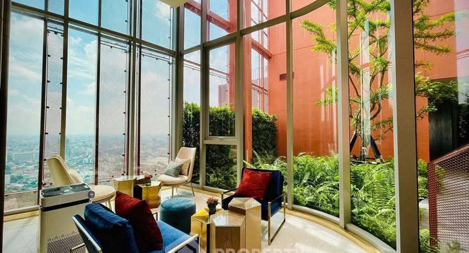 For sale 1 bed condo in Chatuchak, Bangkok
