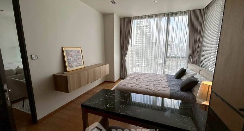 For sale 1 bed condo in Khlong Toei, Bangkok