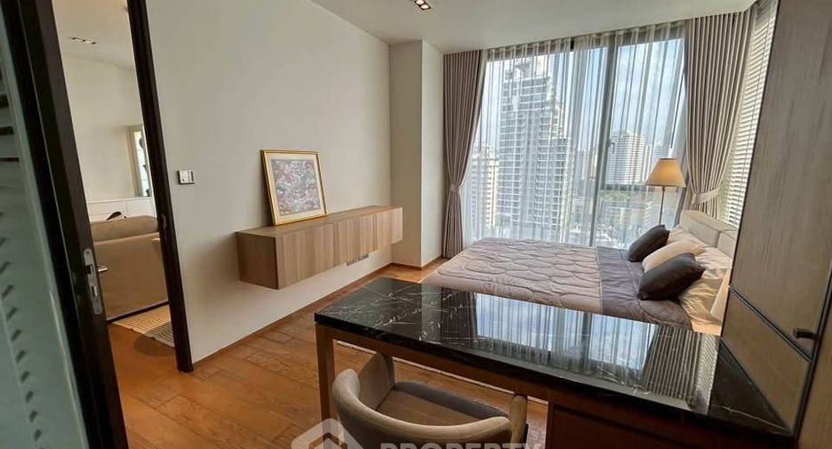 For sale 1 bed condo in Khlong Toei, Bangkok