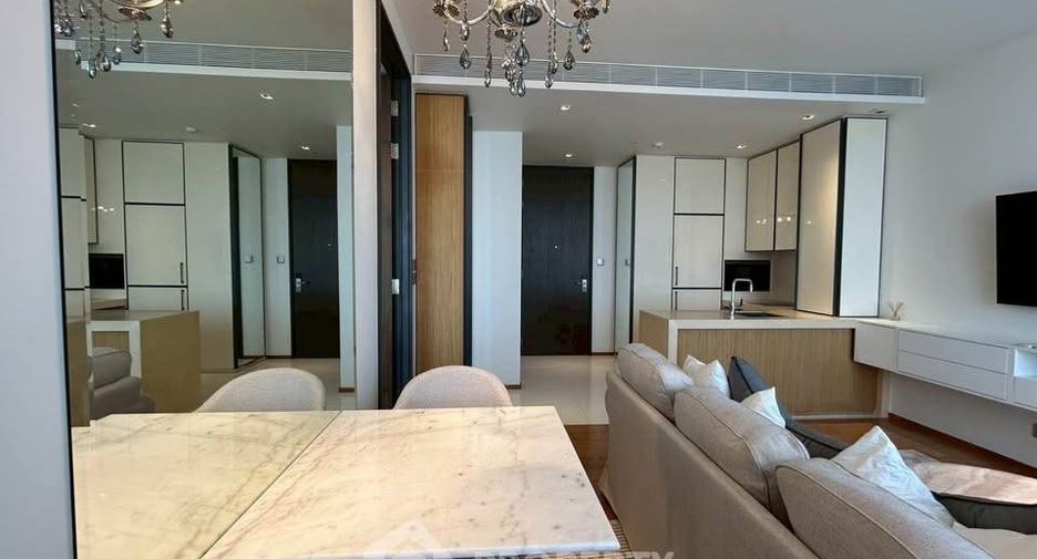 For sale 1 bed condo in Khlong Toei, Bangkok