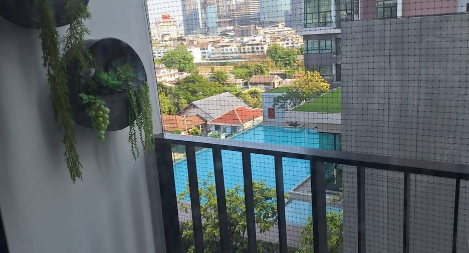出售 2 卧室 公寓 在 Bang Na, 曼谷