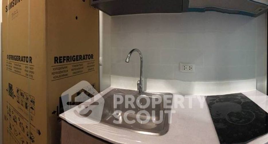 À vendre 1 chambre condo à Phasi Charoen, Bangkok