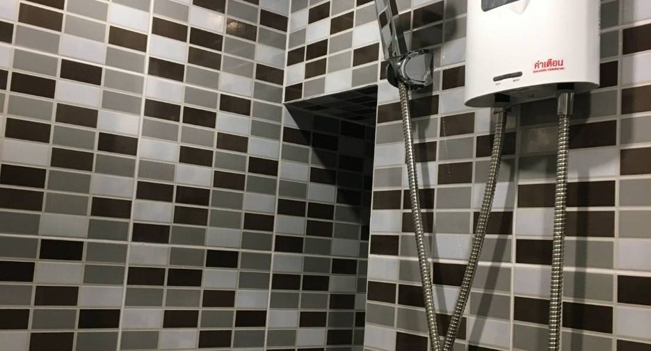 À vendre 1 chambre condo à Phasi Charoen, Bangkok