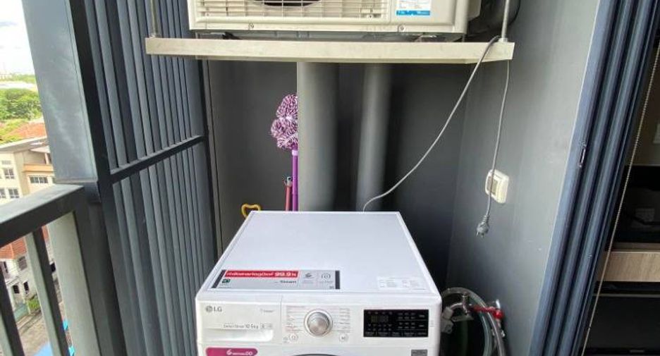 For sale 1 bed condo in Bang Sue, Bangkok